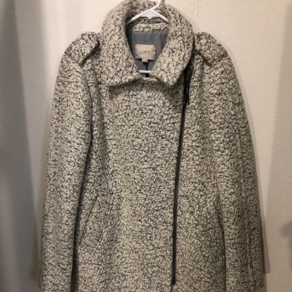 LOFT Winter Coat
